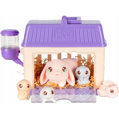 Little Live Pets Moose Toys Little Live Pets Mama Surprise (0630996266250) (0630996266250)