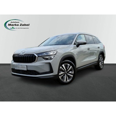 Skoda Kodiaq iV 1.5 TSI 150 kW