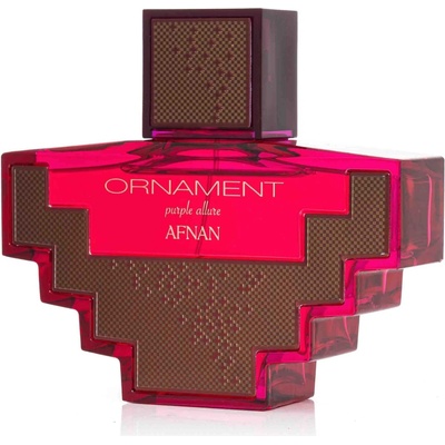 Afnan Ornament Purple Allure parfumovaná voda dámska 100 ml