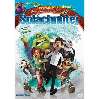 Spláchnutej DVD