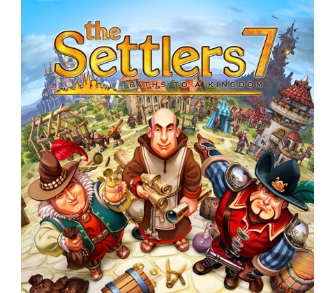 The Settlers 7