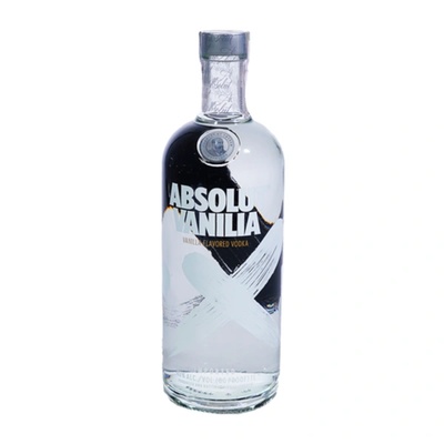 Absolut Водка ванилия 1л