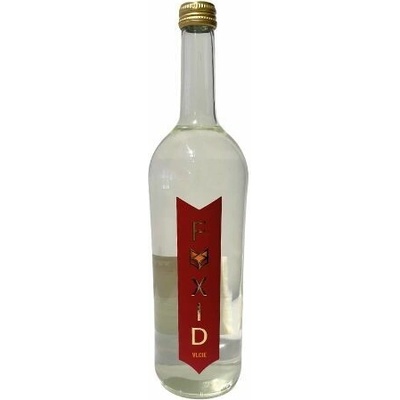 Vlčie Sirup Citrus Foxid Water 1 l