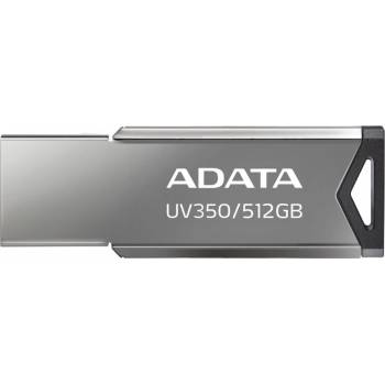 ADATA UV350 512GB USB 3.2 (AUV350-512G-RBK)