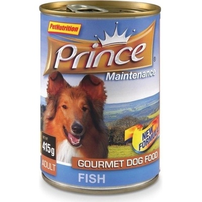 Prince Adult Dog ryby 415 g