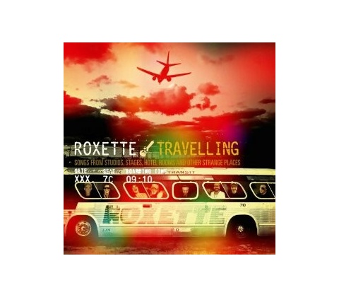 ROXETTE: TRAVELLING, CD