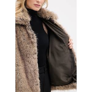 LIU JO палто от еко пух дамско (MF5232.E1095)