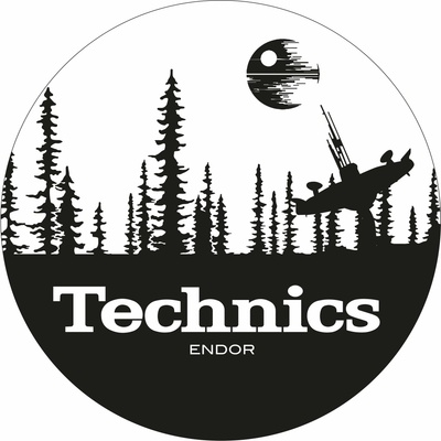 Magma Slipmat Technics Endor