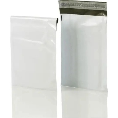 Plastové obálky neprůhledné (LDPE), A3 (340x420), 100ks - recykl