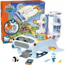 Moose Toys Oktonauci Dobrodružstvo na pevnine Ústredie Octoray