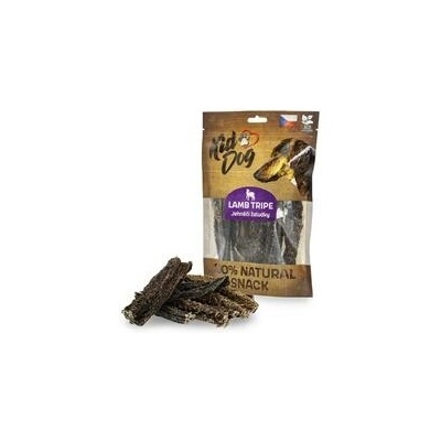 KIDDOG 100% Natural Snack jehněčí žaludek 12 cm 300 g