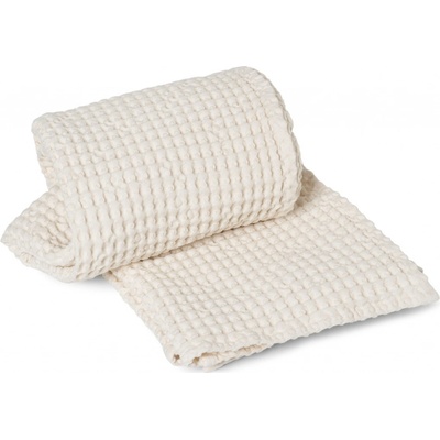 Ferm Living Osuška Off White 70 x 140 cm
