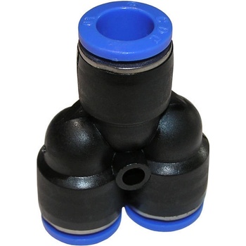 GEKO Rozdvojka na vzduchovú hadicu 8mm - typ Y 01667 G03062