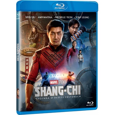 Shang-Chi a legenda o deseti prstenech BD