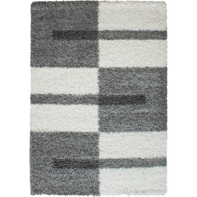 Ayyildiz Gala Shaggy 2505 Light Grey světle šedý