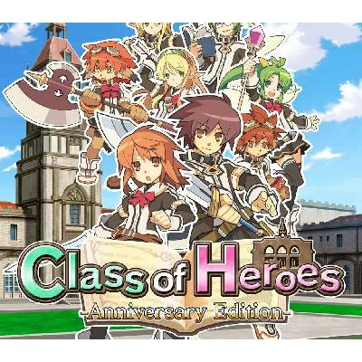 Class of Heroes (Anniversary Edition)