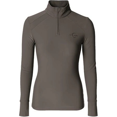 Covalliero Dámské termotriko Active AW 26/27 hnědé – Hledejceny.cz