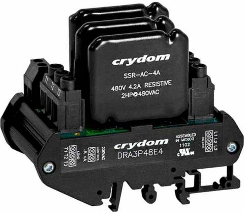 Crydom DRA3P48D4