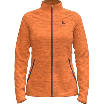 Odlo Essentials Ceramiwarm oranžová