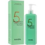 MASIL 5 Probiotics Scalp Scaling Shampoo - Шампоан за дълбоко почистване и ексфолиране на скалпа 500ml