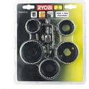 Ryobi 7 ks sada pilových listů do děrovky