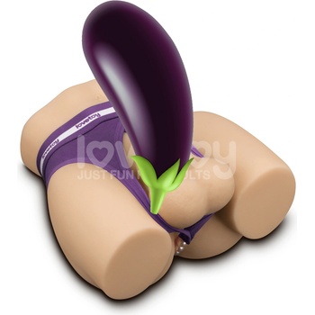 Lovetoy Streetgirl's #14 with Bendable Dildo Skin