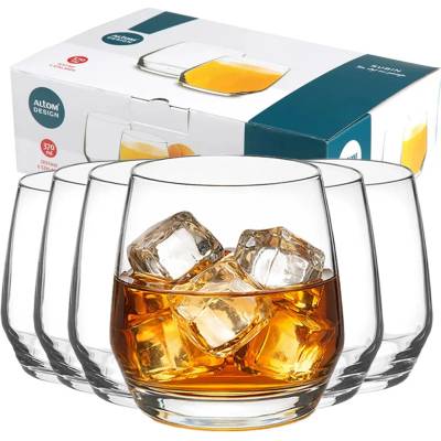 Design Poháre na drinky Altom Rubin 6 x 370 ml