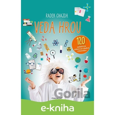 Veda hrou - Radek Chajda