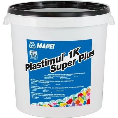 MAPEI Plastimul 1K Super Plus bitumenová izolace 19,5kg