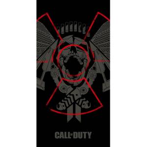 Call of duty Памучна хавлия за плаж Call of Duty (COD-5722T)