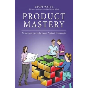Product Mastery | Geoff Watts (ISBN: 9781916439443)