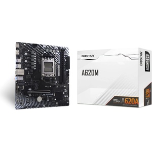 BIOSTAR A620MT-E 2.0 Дънни платки