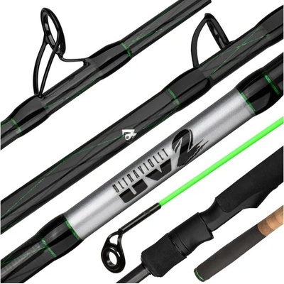 Mikado UV II Method Feeder 3,3m 0-90g 2+3-díl