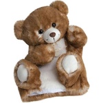 Doudou Histoire d´Ours Плюшена кукла мече 25 см (HO2596)
