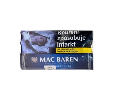 Mac Baren Halfzware