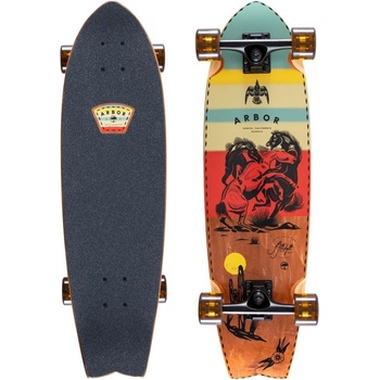 Arbor Jess Mudgett Sizzler 30,5