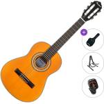 Pasadena PC-100 Standard SET Natural Класическа китара с размер 1/2