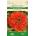 Seklos Циния оранжева Orange King Zinnia elegans dahlienflora