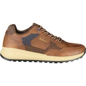LEE COOPER Спортни обувки за мъже lee cooper, Размер 44, Цвят Кафяво