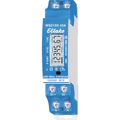 Eltako WSZ15D-32A