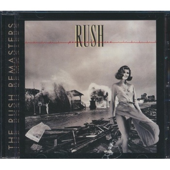 Rush - Permanent Waves CD