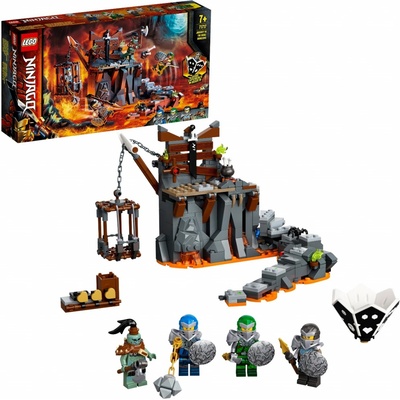 LEGO® NINJAGO® 71717 Výprava do Jaskyne lebiek