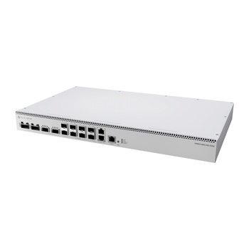 MikroTik CRS812-8DS-2DQ-2DDQ-RM