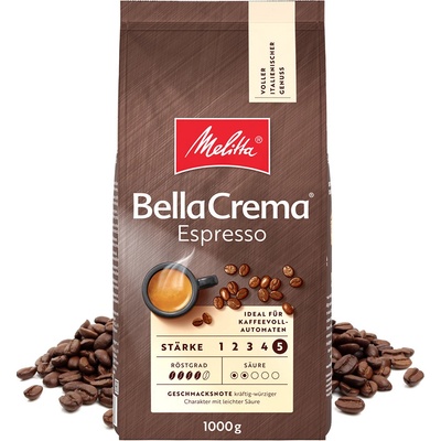 Melitta Bella Crema Espresso 1 kg