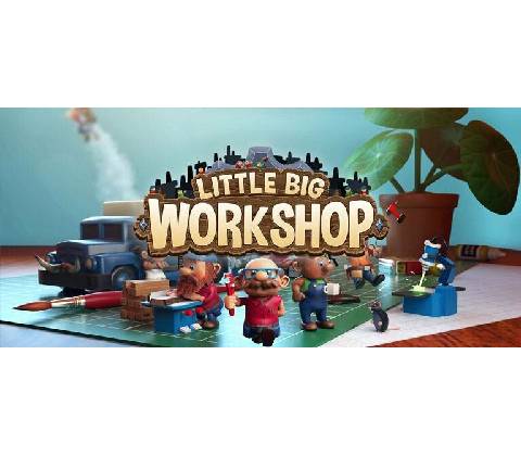 Little Big Workshop