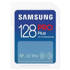 Samsung PRO Plus SDXC 128GB (MB-SD128S/EU)