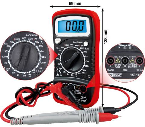 KS Tools 150.1495