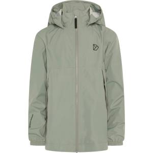 Didriksons Детско водоустойчиво яке Didriksons Kid's Meliss Jacket 2 Waterproof jacket - Wilted Leaf - размер 130 (703-6734-0312)
