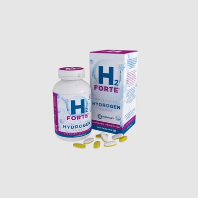 H2 Forte Přírodní 120 tablet