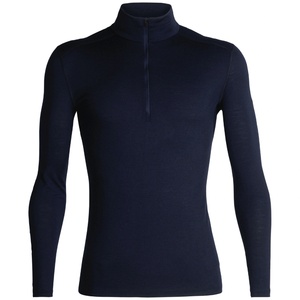 icebreaker Men Merino 200 Oasis LS Half Zip Размер: XL / Цвят: сив